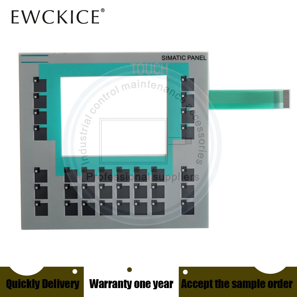 NEW OP177B 6AV6 642-0DC01-1AX0 6AV6642-0DC01-1AX0 HMI PLC Membrane Switch keypad keyboard
NEW OP177B 6AV6 642-0DC01-1AX0 6AV6642-0DC01-1AX0 HMI PLC Membrane Switch keypad keyboard