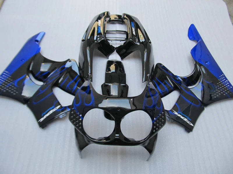 Free 7 gifts fairing kit for Honda CBR900RR 92 93 94 95 blue flames black fairings set CBR900RR 893 1992-1995 OT19
Free 7 gifts fairing kit for Honda CBR900RR 92 93 94 95 blue flames black fairings set CBR900RR 893 1992-1995 OT19