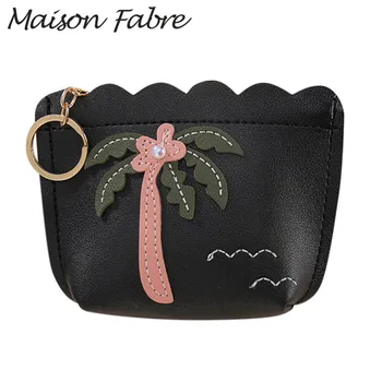 Maison Fabre New 2019 ladies mini coin purse zipper leather women wallet portable purses and handbags card holder small Wallet
Maison Fabre New 2019 ladies mini coin purse zipper leather women wallet portable purses and handbags card holder small Wallet
