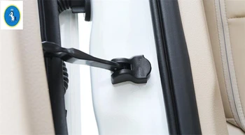 Yimaautotrims Inner Door Arm Stop Rust Waterproof Protection Cover Trim 4 Pcs / Set Fit For Nissan Leaf 2018 Plastic Black
Yimaautotrims Inner Door Arm Stop Rust Waterproof Protection Cover Trim 4 Pcs / Set Fit For Nissan Leaf 2018 Plastic Black