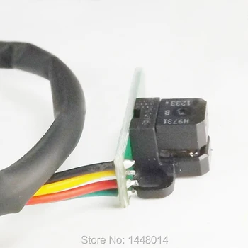 Outdoor large format printer Titan-jet Aprint encoder raster sensor H9731 sensor with cable 1pc free shipping
Outdoor large format printer Titan-jet Aprint encoder raster sensor H9731 sensor with cable 1pc free shipping