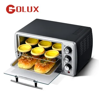 14-liter Smart Mini Home Independent Electric Oven Stainless Steel Panel Precise Temperature Control Intelligent Timing
14-liter Smart Mini Home Independent Electric Oven Stainless Steel Panel Precise Temperature Control Intelligent Timing