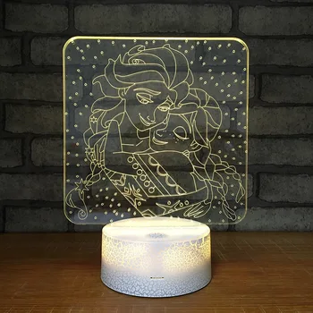 Manufacturers Wholesale Girls Acrylic Creative 3d Touch Led Night Lamp Usb And Battery Power Supply Led Usb 3d Light
Manufacturers Wholesale Girls Acrylic Creative 3d Touch Led Night Lamp Usb And Battery Power Supply Led Usb 3d Light
