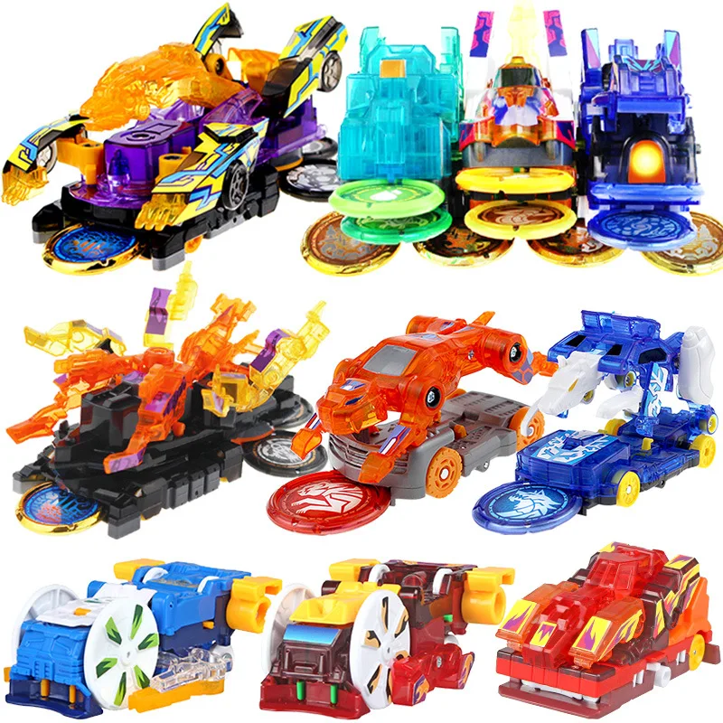 Kids Toy Cars MeCard Game Burst Speed Deformation Car Action Figures Capture Wafer 360 Rotate Transformation Cars Toys for Boys
Kids Toy Cars MeCard Game Burst Speed Deformation Car Action Figures Capture Wafer 360 Rotate Transformation Cars Toys for Boys