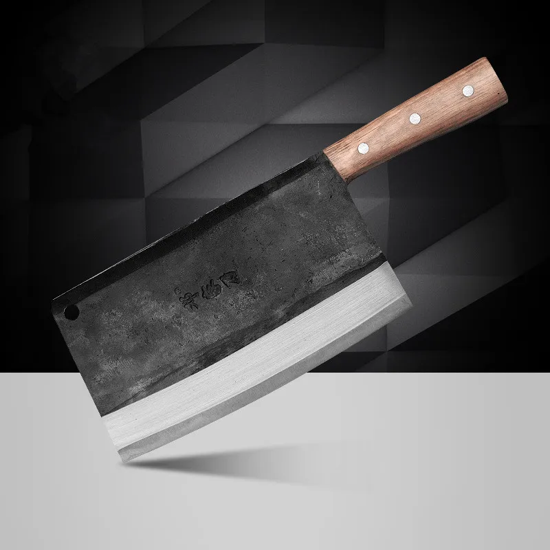 Free Shipping DENG Carbon Steel Forged Handmande Professional Chef Knife Kitchen Cutting Meat Vegetable Household Slicing Knives
Free Shipping DENG Carbon Steel Forged Handmande Professional Chef Knife Kitchen Cutting Meat Vegetable Household Slicing Knives