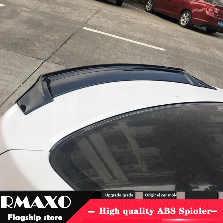 For Hyundai Elantra Spoiler 2012-2015 SPOILER High Quality ABS Material Car Rear Wing Primer Color Rear Spoiler
For Hyundai Elantra Spoiler 2012-2015 SPOILER High Quality ABS Material Car Rear Wing Primer Color Rear Spoiler