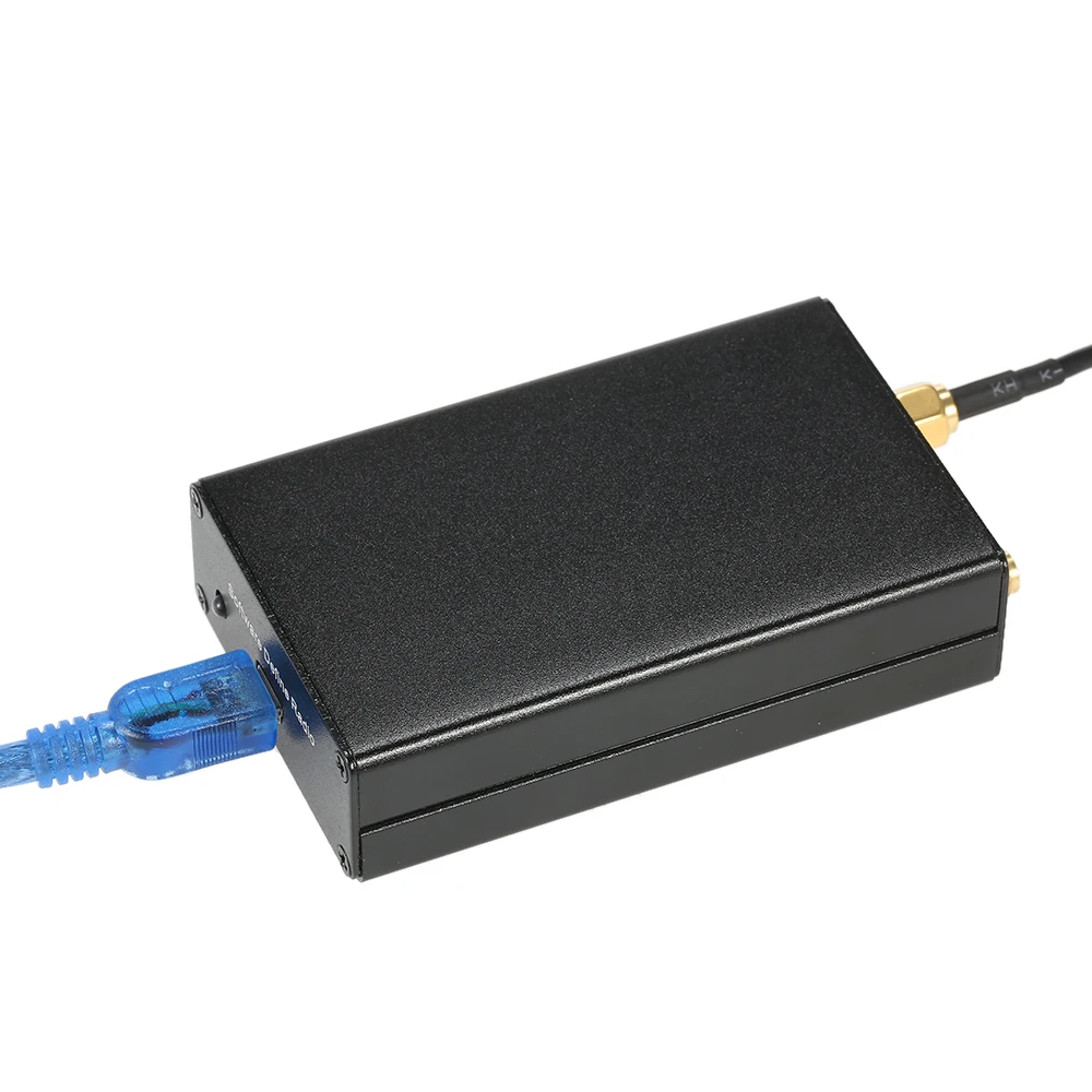 RTL-SDR USB тюнер приемник 100 кГц-1 7 ГГц полный диапазон УФ HF R820T RTL2832U Поддержка AM FM CW DSB