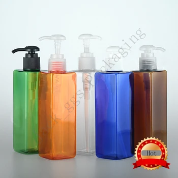 20pcs/lot 250ml square lotion pump cosmetic bottles amber liquid soap PET bottle, plastic container with spray pump packaging
20pcs/lot 250ml square lotion pump cosmetic bottles amber liquid soap PET bottle, plastic container with spray pump packaging