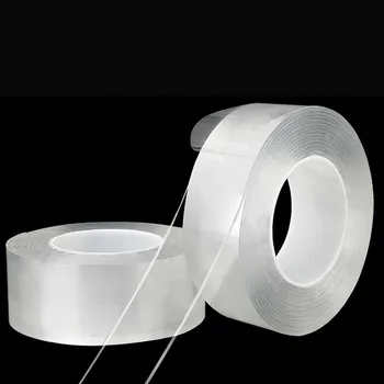3M Car Stickers Double-Sided Adhesive Nano Tape Washable Removable Tape Glue Car Sticker Decals Home Film Auto Accessories
3M Car Stickers Double-Sided Adhesive Nano Tape Washable Removable Tape Glue Car Sticker Decals Home Film Auto Accessories