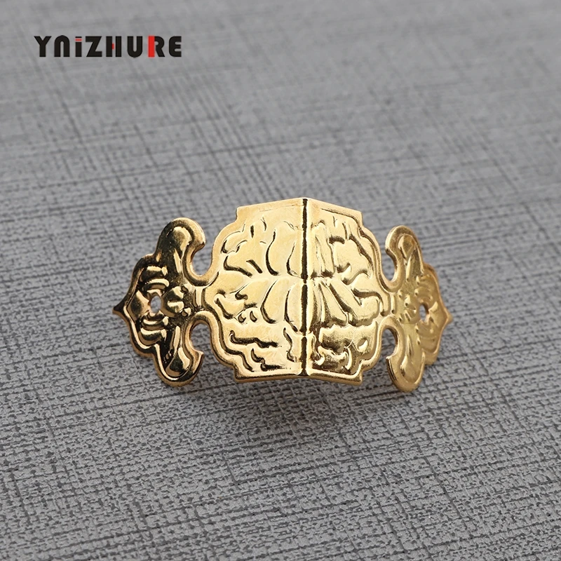 8PCS Wooden Box Gold Coner,Wine Box Protector,Furniture Cover,Triangle Corners Antique Bronze Pattern Carved,25*17mm
8PCS Wooden Box Gold Coner,Wine Box Protector,Furniture Cover,Triangle Corners Antique Bronze Pattern Carved,25*17mm