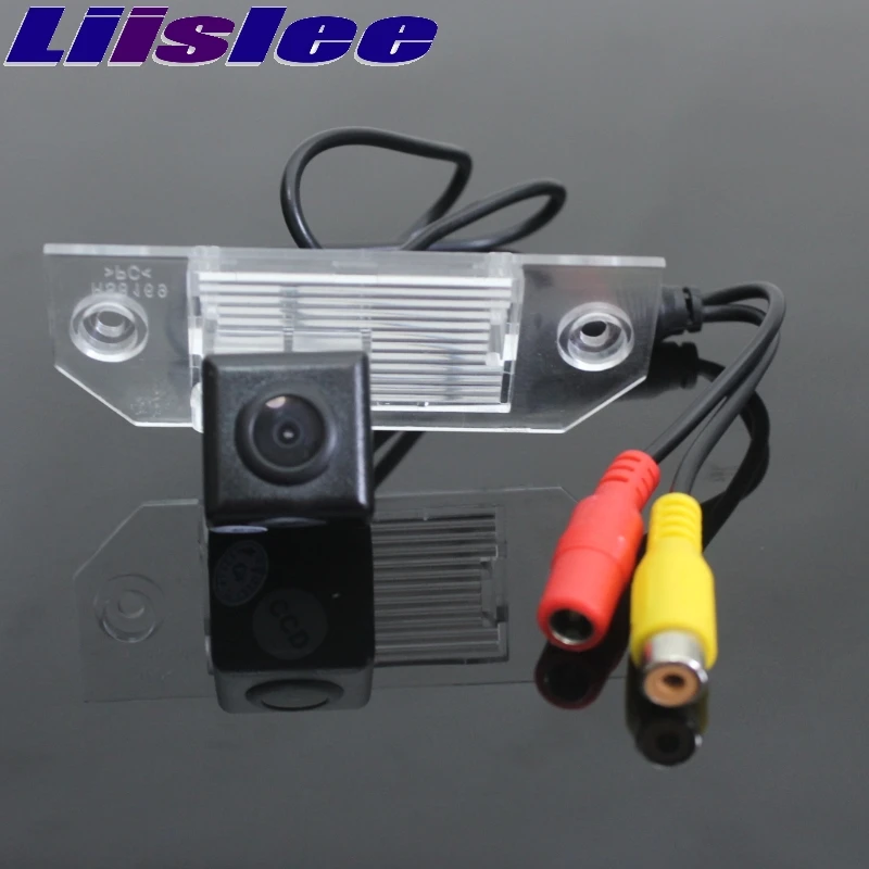 LiisLee For Ford C-Max MK1 2003~2011 Car Rear View Backup Reverse Parking Camera Night Vision waterproof CAM
LiisLee For Ford C-Max MK1 2003~2011 Car Rear View Backup Reverse Parking Camera Night Vision waterproof CAM