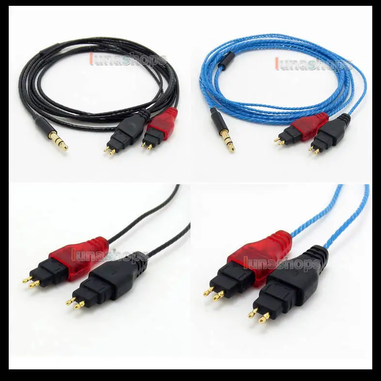 LN004753 Super Soft 5N OFC Cable For Sennheiser HD414 HD420 HD425 HD430 HD440 HD442 HD450 II hd580 hd600 hd650
LN004753 Super Soft 5N OFC Cable For Sennheiser HD414 HD420 HD425 HD430 HD440 HD442 HD450 II hd580 hd600 hd650