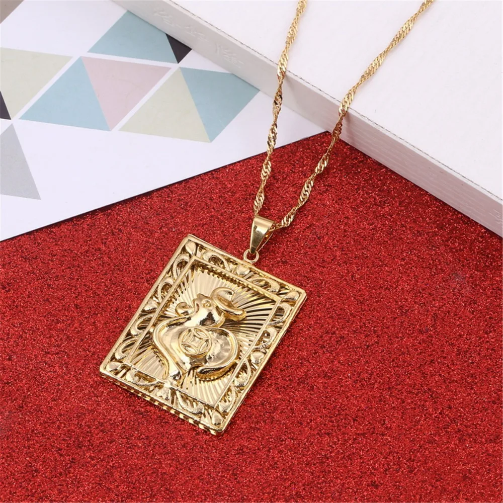 Gold Color Chicken Necklace For Women Girl Rooster Pendant Chain Necklace Jewelry Gifts
Gold Color Chicken Necklace For Women Girl Rooster Pendant Chain Necklace Jewelry Gifts