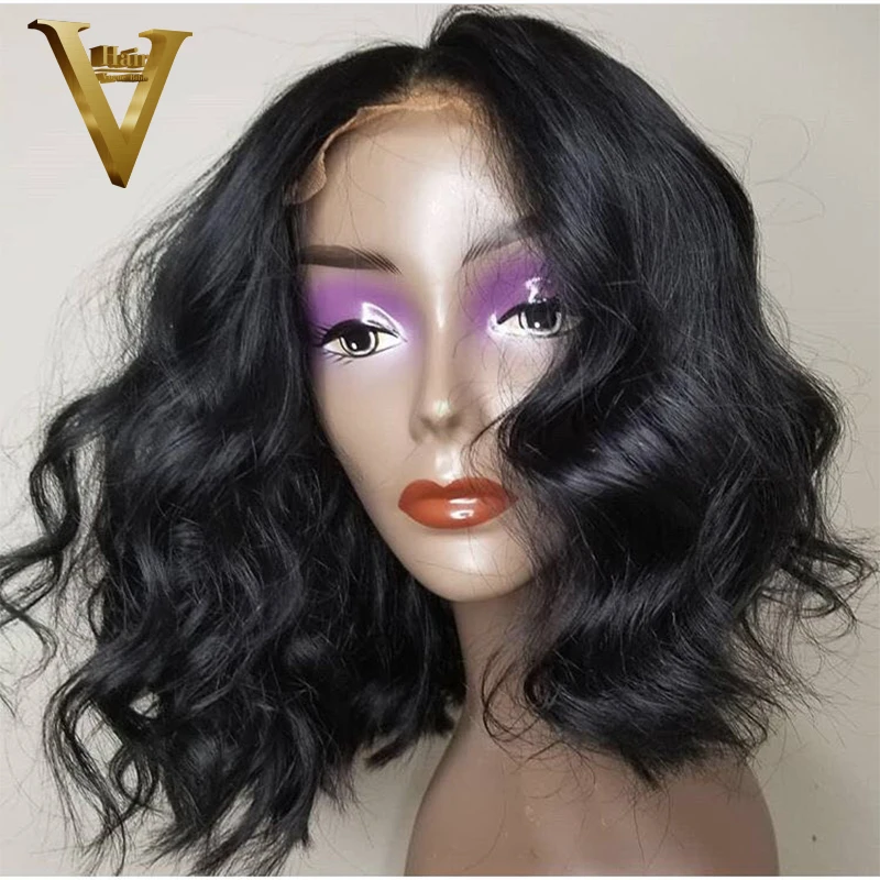 150 Density 370 Lace Frontal Wig 6inch Deep Parting Loose wave Lace Front Wig Malaysian Remy Pre Plucked With Baby Hair
150 Density 370 Lace Frontal Wig 6inch Deep Parting Loose wave Lace Front Wig Malaysian Remy Pre Plucked With Baby Hair