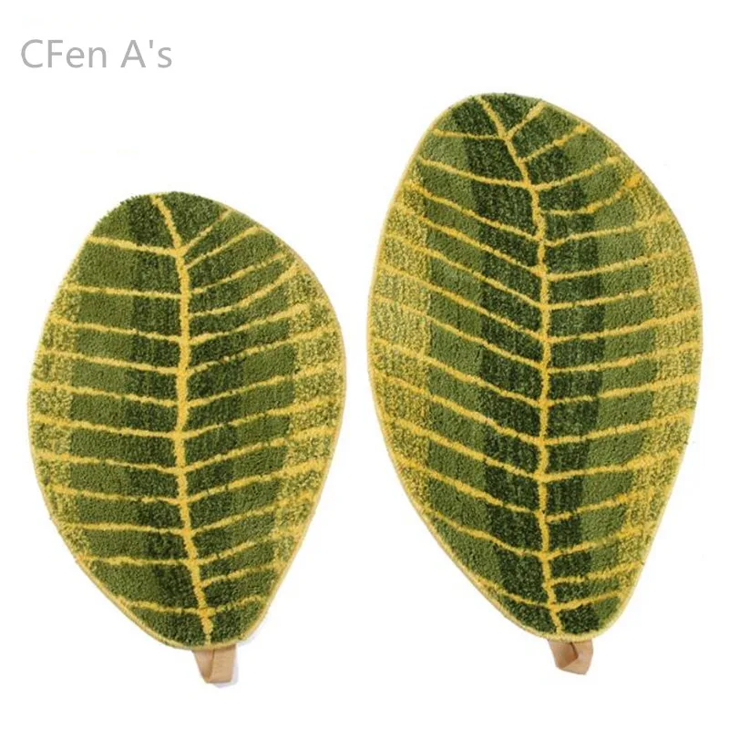 CFen A's Leaf shape Carpet Welcome Mats Carpet For Living Room,Bedroom Floor Mats Kitchen Rugs
CFen A's Leaf shape Carpet Welcome Mats Carpet For Living Room,Bedroom Floor Mats Kitchen Rugs