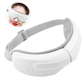 Vision Care Device Graphene Eyes Relax Therapy Music Hot Compress Air Pressure Eye Massager Massage Relaxation
Vision Care Device Graphene Eyes Relax Therapy Music Hot Compress Air Pressure Eye Massager Massage Relaxation