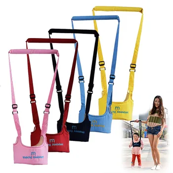 Infant Belts Baby Toddler Walking Wing Belt Kids Walker Safety Adjustable Strap Leashes Safe Keeper Protection Harnesses Leashes
Infant Belts Baby Toddler Walking Wing Belt Kids Walker Safety Adjustable Strap Leashes Safe Keeper Protection Harnesses Leashes