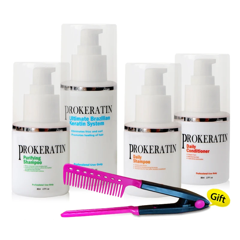 High Quality Mini 120ml Brazilian Keratin Treatment Set Straighten Hair +Free Comb Smooth Hair DIY at Home Free Shipping
High Quality Mini 120ml Brazilian Keratin Treatment Set Straighten Hair +Free Comb Smooth Hair DIY at Home Free Shipping