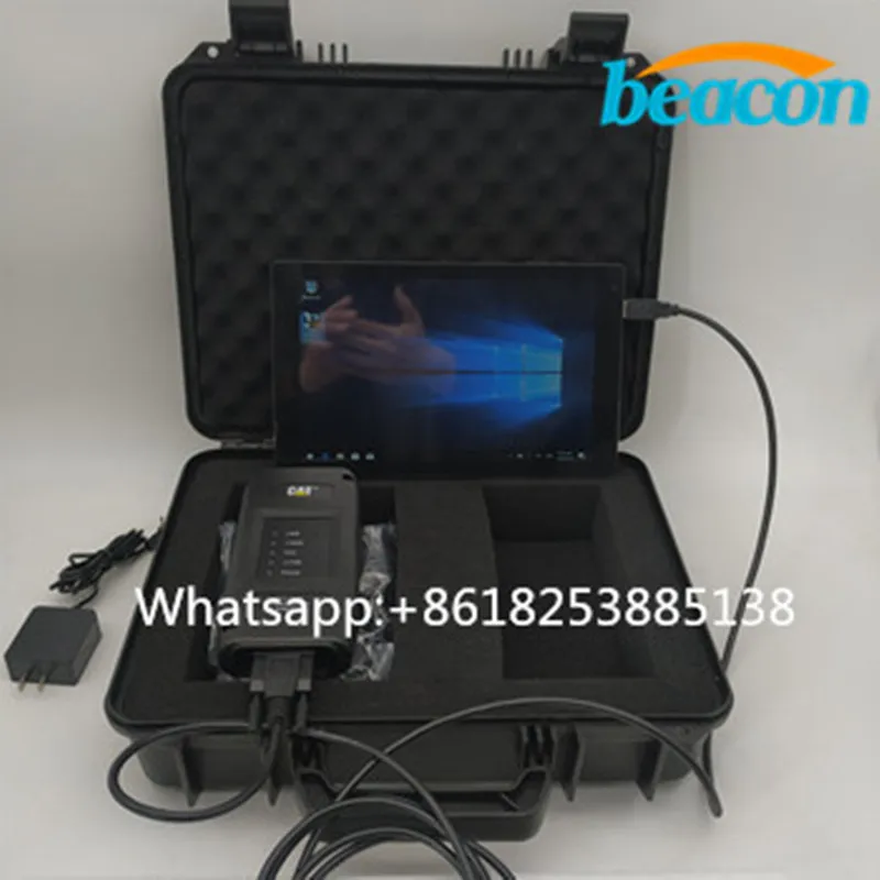 Scanner ET-3 Adapter Excavator Diagnostic Tool For CAT ET3 Communication Adapter Group 317-7485
Scanner ET-3 Adapter Excavator Diagnostic Tool For CAT ET3 Communication Adapter Group 317-7485