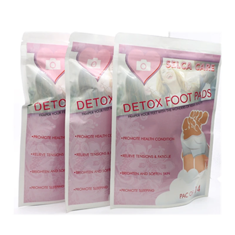42pcs=3 Bags Feet Care Detox Foot Pad Bamboo Detoxify Patch Foot SPA Slimming Patch (42pcs Patches+42pcs Adhesives)
42pcs=3 Bags Feet Care Detox Foot Pad Bamboo Detoxify Patch Foot SPA Slimming Patch (42pcs Patches+42pcs Adhesives)