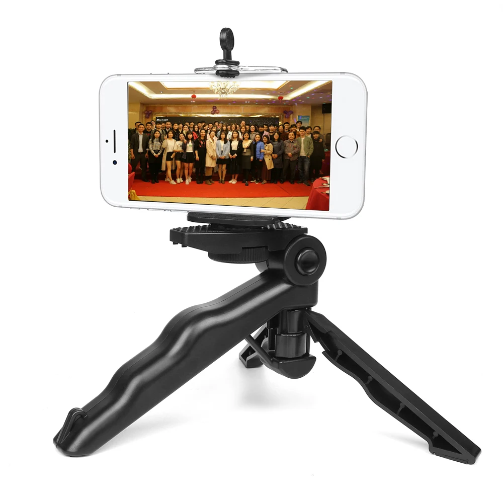 Tycipy Mini Flexible Tripod for iPhone Samsung Xiaomi Macro Camera Smartphone Table Desktop Tripod Gopro Camera Accessory
Tycipy Mini Flexible Tripod for iPhone Samsung Xiaomi Macro Camera Smartphone Table Desktop Tripod Gopro Camera Accessory