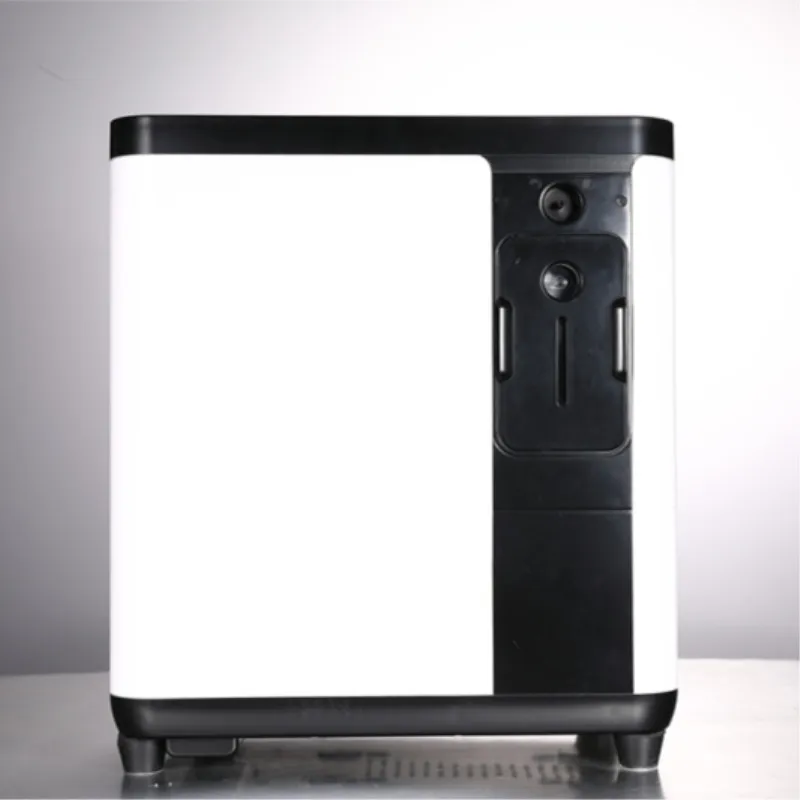 130W power Portable 93% purity oxygen machine Oxygen concentrator 5L flow with Nebulizer mute with HEPA Filter oxygen maker
130W power Portable 93% purity oxygen machine Oxygen concentrator 5L flow with Nebulizer mute with HEPA Filter oxygen maker