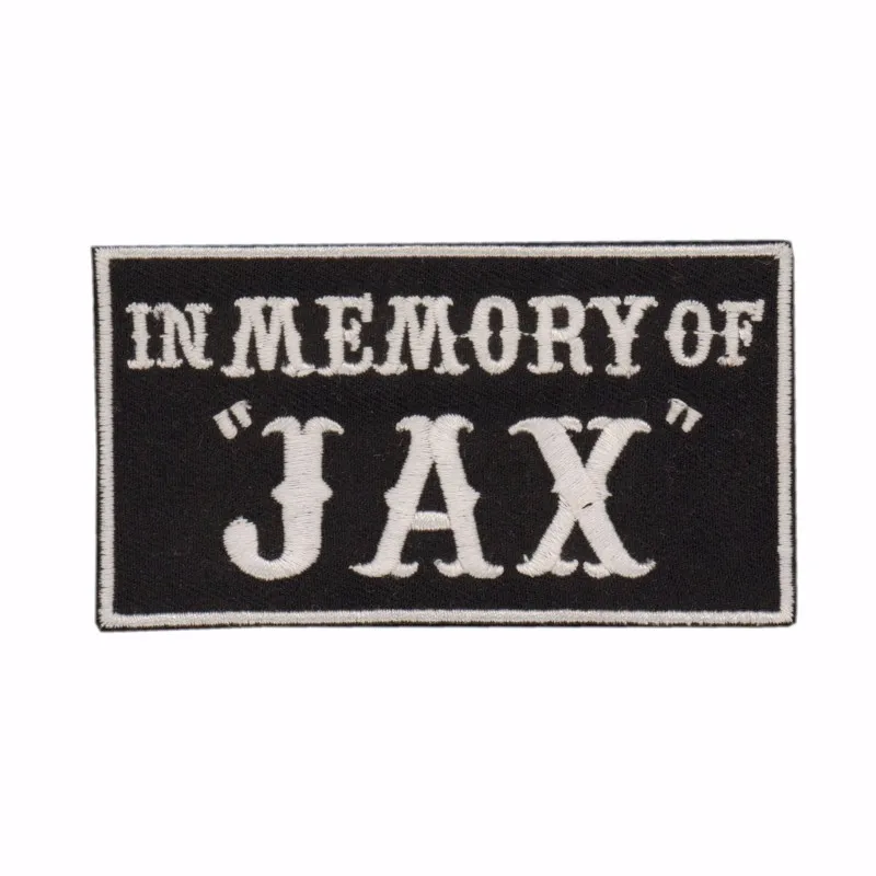 jacket patches biker
