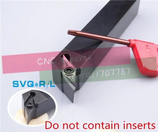 1 шт., токарные инструменты с ЧПУ SVQCL SVQCR1616H11 SVQCR1616H16 SVQCL1616H16 SVQCL2020K16 SVQCR2020K16 SVQCR2525M16 SVQCL2525M16
1 шт., токарные инструменты с ЧПУ SVQCL SVQCR1616H11 SVQCR1616H16 SVQCL1616H16 SVQCL2020K16 SVQCR2020K16 SVQCR2525M16 SVQCL2525M16