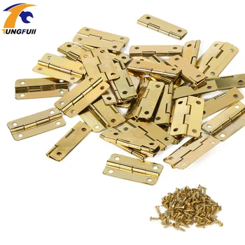 30*18mm furniture connectors 4 hole small wooden gift box hinge small wooden hinge In Stock 30pcs
30*18mm furniture connectors 4 hole small wooden gift box hinge small wooden hinge In Stock 30pcs