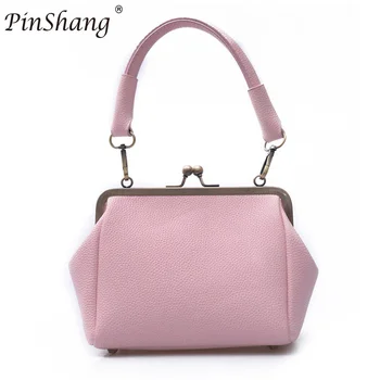 PinShang Women Handbag Fashion Antiwear PU Satchel Shell bags Single Shoulder Oblique Cross Bag with Shoulder Strap ZK30
PinShang Women Handbag Fashion Antiwear PU Satchel Shell bags Single Shoulder Oblique Cross Bag with Shoulder Strap ZK30