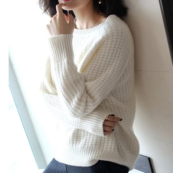 LOVELYDONKEY Free shipping New cashmere sweater women cashmere Pullovers cashmere sweater M1041
LOVELYDONKEY Free shipping New cashmere sweater women cashmere Pullovers cashmere sweater M1041