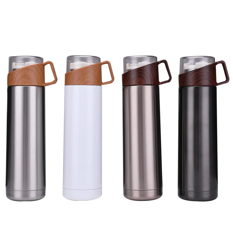 500ML Stainless steel Insulated Thermal Bottle Business Vacuum Flask Tea Cup With Lid Strainer Thermo Mug
500ML Stainless steel Insulated Thermal Bottle Business Vacuum Flask Tea Cup With Lid Strainer Thermo Mug