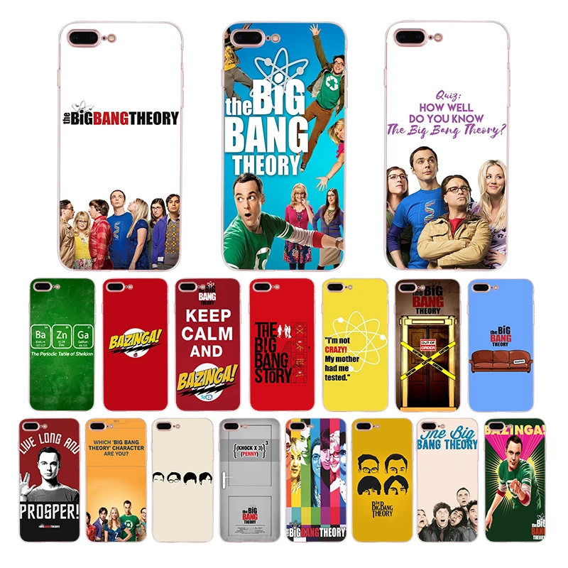 The Big Bang Theory Soft silicone phone cases for iphone cover x xr xs max case 7 6s 6 8 plus 5s 5 se TPU TV series Coque Funda
The Big Bang Theory Soft silicone phone cases for iphone cover x xr xs max case 7 6s 6 8 plus 5s 5 se TPU TV series Coque Funda