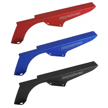 Motorcycle CNC Aluminum Rear Chain Sprocket Guard Cover Protector for 1999-2010 Suzuki GSXR 1300 GSXR1300
Motorcycle CNC Aluminum Rear Chain Sprocket Guard Cover Protector for 1999-2010 Suzuki GSXR 1300 GSXR1300