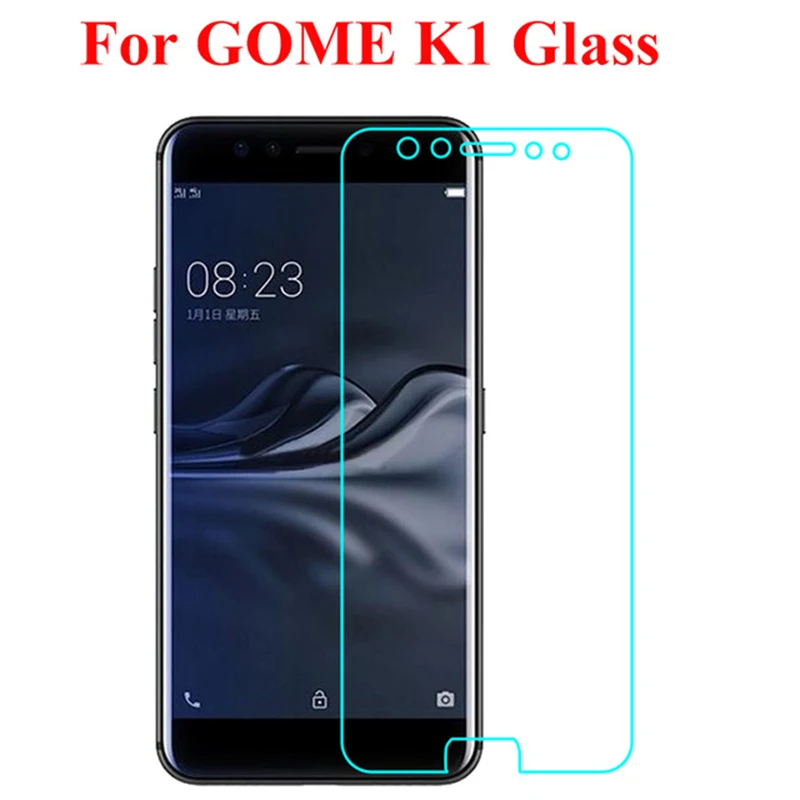 Gome K1 Tempered Glass 9H High Quality Protective Case Film Explosion-proof Screen Protector for Gome K1 4G Case Glass
Gome K1 Tempered Glass 9H High Quality Protective Case Film Explosion-proof Screen Protector for Gome K1 4G Case Glass