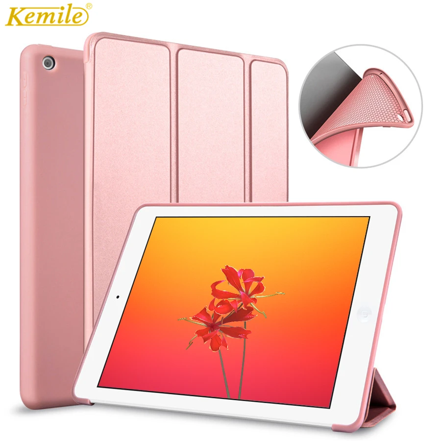 Case for iPad 2017 9.7,Kemile Auto Sleep Wake Stand Cover For New iPad 2018/2017 9.7 Case A1822 A1823 A1893 A1954 Case
Case for iPad 2017 9.7,Kemile Auto Sleep Wake Stand Cover For New iPad 2018/2017 9.7 Case A1822 A1823 A1893 A1954 Case