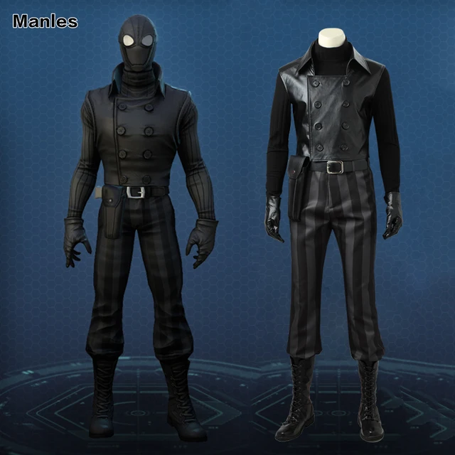 Spider Man Noir Cosplay<br/>