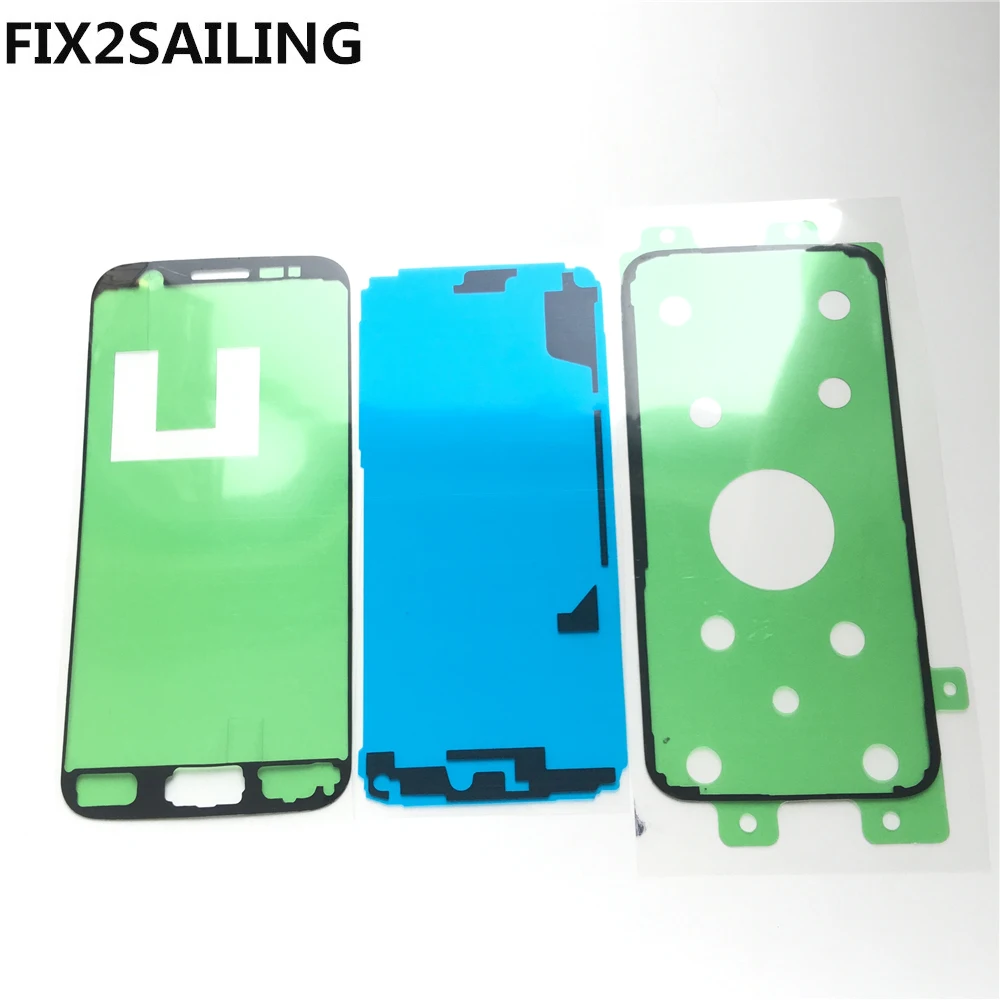 FIX2SAILING Double Sided LCD back Adhesive+Front Frame Adhesive Sticker Tape For Samsung Galaxy S7 SM-G930A SM-G930F G930V G930
FIX2SAILING Double Sided LCD back Adhesive+Front Frame Adhesive Sticker Tape For Samsung Galaxy S7 SM-G930A SM-G930F G930V G930