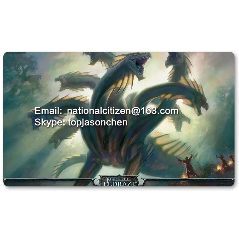 Many Playmat Choices -Khalni Hydra- MTG Board Game Mat Table Mat for Magical Mouse Mat the Gathering
Many Playmat Choices -Khalni Hydra- MTG Board Game Mat Table Mat for Magical Mouse Mat the Gathering