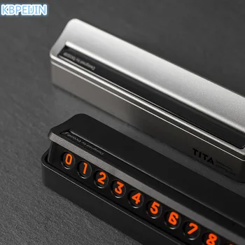 HOT Car Temporary Parking Card Drawer Plate Style Car-styling for saab 9-3 9-5 93 95 900 9000 accessories
HOT Car Temporary Parking Card Drawer Plate Style Car-styling for saab 9-3 9-5 93 95 900 9000 accessories