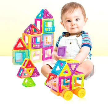 56Pcs Mini Magnetic Block Toy Stacking Block DIY Building Model Construction Magnet Designer Educational Toys For Kids Gift
56Pcs Mini Magnetic Block Toy Stacking Block DIY Building Model Construction Magnet Designer Educational Toys For Kids Gift