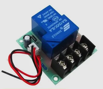 Free Shipping!!! XH-M138 30A High Current Switch Adapter Plate / Relay Board / 12V Input Switch Control 30A Output
Free Shipping!!! XH-M138 30A High Current Switch Adapter Plate / Relay Board / 12V Input Switch Control 30A Output