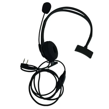 10Pcs PTT Headphone Headset for Kenwood for KPG-55D KPG-56D KPG-62D TYT TH-F8 BAOFENG PUXING Wouxun Radio KG-UV6D KG-679 UV-5R
10Pcs PTT Headphone Headset for Kenwood for KPG-55D KPG-56D KPG-62D TYT TH-F8 BAOFENG PUXING Wouxun Radio KG-UV6D KG-679 UV-5R