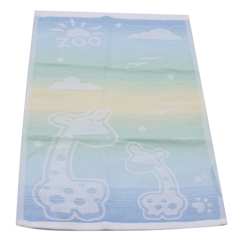 49*27cm Infant Children Face Towel Three Layers Animal Printed Baby Small Cotton Towel Kids bathig Towel for Baby Healthy Care
49*27cm Infant Children Face Towel Three Layers Animal Printed Baby Small Cotton Towel Kids bathig Towel for Baby Healthy Care