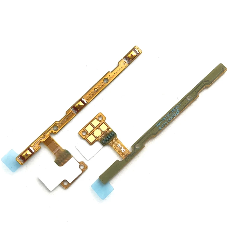5pcs/lot Power Button On Off Flex Cable Compatible For Samsung Galaxy Tab S2 9.7" SM-T810 SM-T815 Tablet Volume Switch Ribbon
5pcs/lot Power Button On Off Flex Cable Compatible For Samsung Galaxy Tab S2 9.7" SM-T810 SM-T815 Tablet Volume Switch Ribbon
