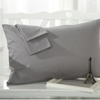 Kekegentleman 1 Pair 45*72cm solid pillowcase, pillow cover, pillow case, color optional 16 colors
Kekegentleman 1 Pair 45*72cm solid pillowcase, pillow cover, pillow case, color optional 16 colors