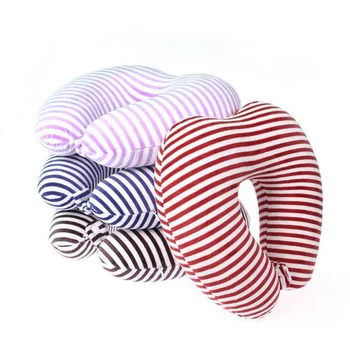 U Shape neck Pillow Love Heart Stripe Transfer Printing Travel Pillows Massager With button Memory Kissen Foam Body Pillow
U Shape neck Pillow Love Heart Stripe Transfer Printing Travel Pillows Massager With button Memory Kissen Foam Body Pillow