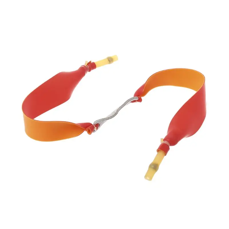 Slingshot Band Leather Pocket Group Catapult Shooting Hunting Tactical Tackle Powerful Latex Tube Flat Bands Replacement Elastic
Slingshot Band Leather Pocket Group Catapult Shooting Hunting Tactical Tackle Powerful Latex Tube Flat Bands Replacement Elastic
