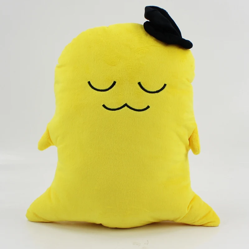 35cm Cheese Kun plush cartoon doll toy Hot Anime CODE GEASS Lelouch of the Rebellion soft stuffed yellow cheese kun for gifts
35cm Cheese Kun plush cartoon doll toy Hot Anime CODE GEASS Lelouch of the Rebellion soft stuffed yellow cheese kun for gifts
