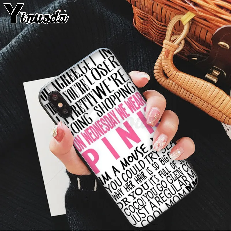 Burn Book Mean Girls